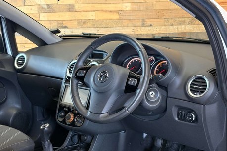 Vauxhall Corsa 1.2 16V Limited Edition Hatchback 3dr Petrol Manual Euro 5 (85 ps) 7