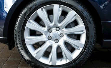 Land Rover Range Rover 4.4 SDV8 Autobiography 10