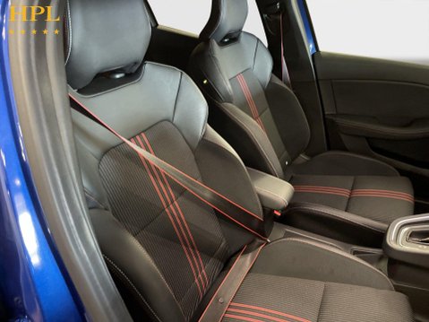 Renault Clio 1.6 E-TECH RS Line Hatchback 5dr Petrol Hybrid Auto Euro 6 (s/s) (145 ps) A 11