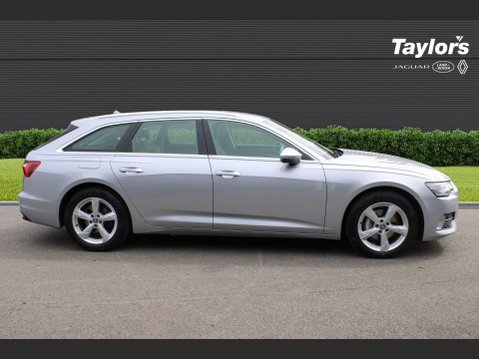 Audi A6 TDI SPORT MHEV 8
