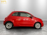 Fiat 500 1.0 MHEV Lounge Hatchback 3dr Petrol Manual Euro 6 (s/s) (70 bhp) Parking S 8