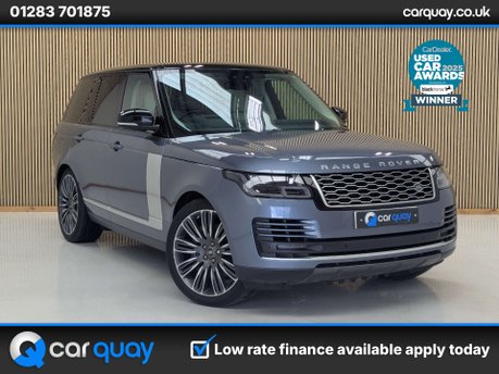 Land Rover Range Rover 3.0 Range Rover Vogue D MHEV Auto 4WD 5dr