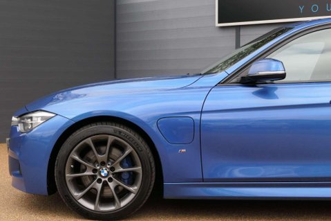 BMW 3 Series 330E M SPORT 5