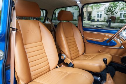 Rover Mini Remastered by David Brown Automotive - Only 800 miles! 22