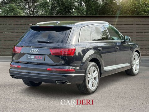 Audi Q7 3.0 Q7 S Line TDI Quattro Auto 4WD 5dr 19