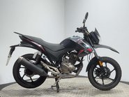 Lexmoto Assault 2024 only 7k running project bike spares or repair 125cc enduro 1