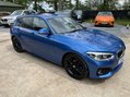 BMW 1 Series 2.0 118d M Sport Auto 5dr 10