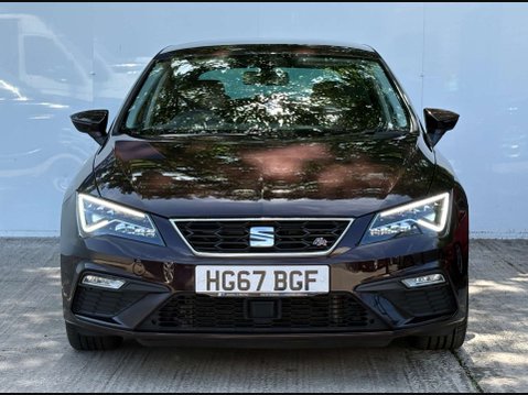 SEAT Leon 1.8 Leon FR Technology TSi Semi-Auto 5dr 3