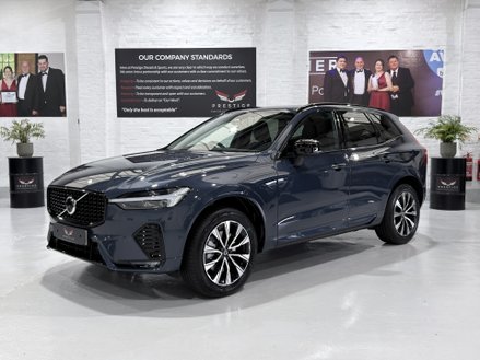Volvo XC60 B4 PLUS MHEV