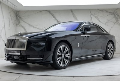 Rolls-Royce Spectre 