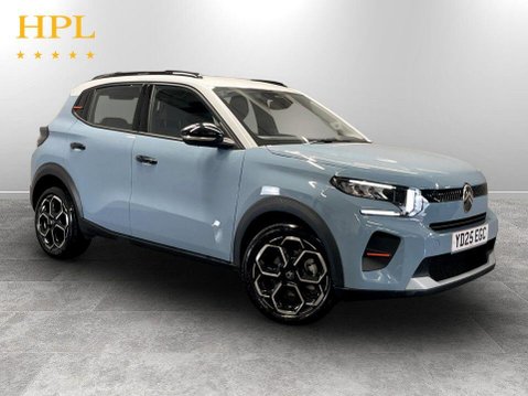 Citroen C3 1.2 Turbo PLUS Hatchback 5dr Petrol Manual Euro 6 (s/s) (100 ps) 1