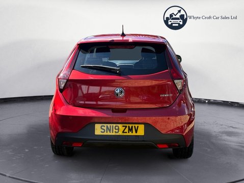 MG MG3 1.5 VTi-TECH Excite Euro 6 (s/s) 5dr 6