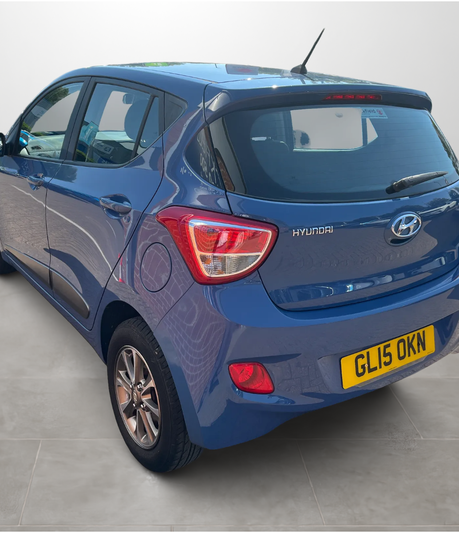 Hyundai i10 1.0 Premium 5dr