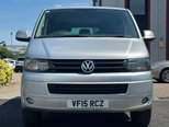 Volkswagen Transporter 2.0 BiTDI T32 Highline Kombi 4dr Diesel DSG 4MOTION L1 H1 (226 g/km, 178 bh 2