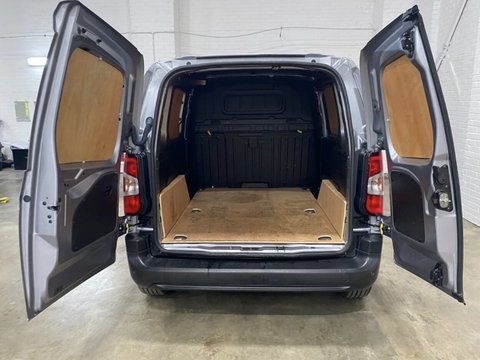 Peugeot Partner BLUEHDI PROFESSIONAL L1 7