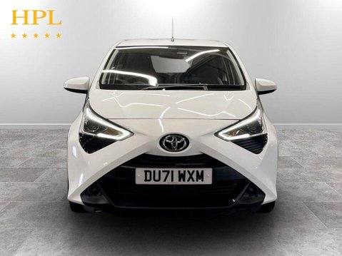 Toyota Aygo Review 2026 2