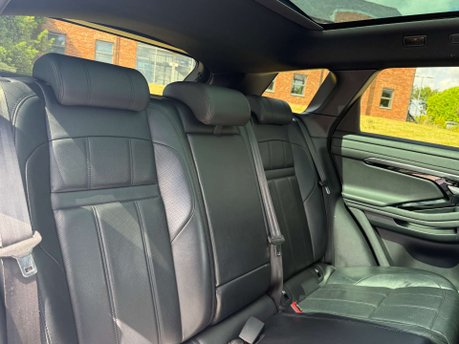 Land Rover Range Rover Evoque 2.0 Range Rover Evoque R-Dynamic S D Auto 4WD 5dr 21