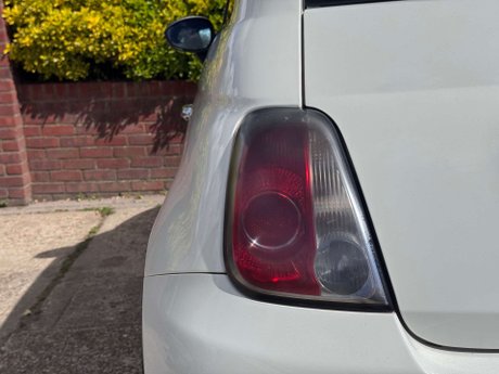 Fiat 500 1.2 500 S 3dr 12