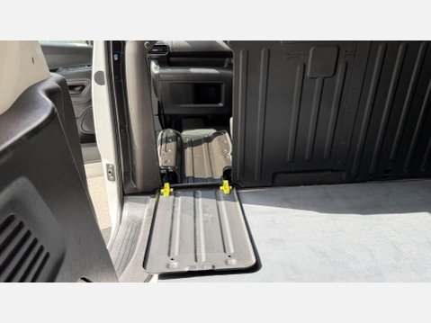 Peugeot Partner BLUEHDI PROFESSIONAL PREMIUM L1 34