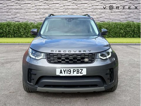 Land Rover Discovery 3.0 Discovery Anniversary Edition SDV6 Auto 4WD 5dr 2