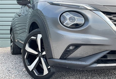 Nissan Juke TEKNA