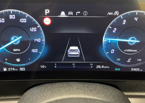 Kia Sportage GT-Line 'S' 1.6 T-GDi DCT 48v 11