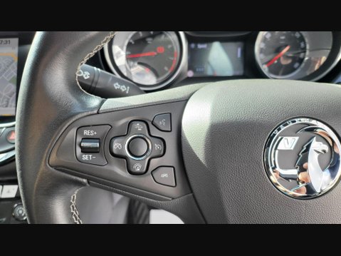 Vauxhall Astra SRI NAV S/S 16