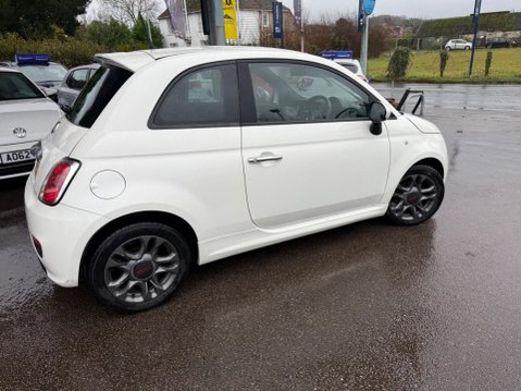 Fiat 500 1.2 S Euro 6 (s/s) 3dr 6