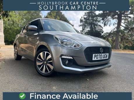 Suzuki Swift SZ-T DUALJET SHVS MHEV