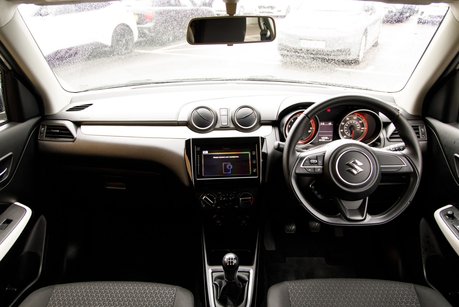 Suzuki Swift SZ-T BOOSTERJET