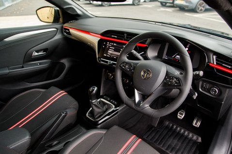 Vauxhall Corsa GS 4