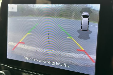 Ford Transit Custom 320 L1 Sport 185 ps DCIV Automatic 22