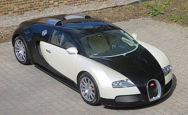 Bugatti Veyron 16.4 3