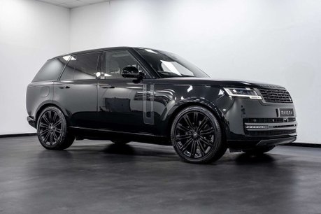 Land Rover Range Rover 3.0 P400 MHEV HSE SUV 5dr Petrol Auto 4WD Euro 6 (s/s) (400 ps) 13