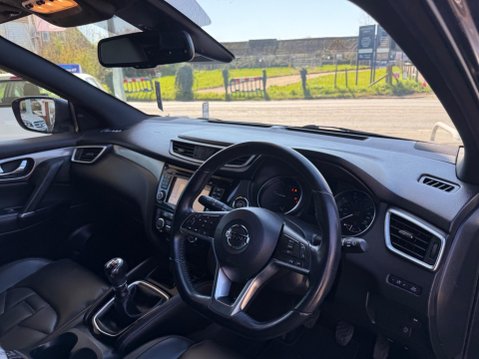 Nissan Qashqai 1.5 dCi Tekna+ Euro 6 (s/s) 5dr 12