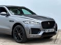 Jaguar F-Pace 2.0 F-PACE Chequered Flag AWD D Auto 4WD 5dr 2