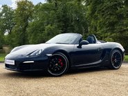 Porsche Boxster 981 24V S PDK 1