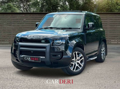 Land Rover Defender 3.0 Defender 90 XS Edition MHEV Auto 4WD 3dr 10