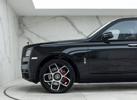 Rolls-Royce Cullinan Black Badge 27
