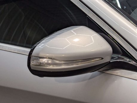 Mercedes-Benz S Class 3.0 S350 L AMG Line Executive Bluetec Auto 4dr 26