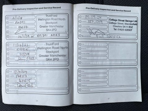 Ford Transit Connect 1.6 TDCi 200 Limited Panel Van 5dr Diesel Manual L1 H1 (124 g/km, 113 bhp) 44