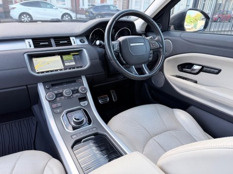 Land Rover Range Rover Evoque 2.0 TD4 HSE Dynamic Auto 4WD Euro 6 (s/s) 5dr 18