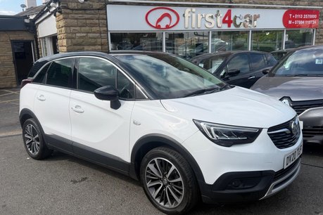 Vauxhall Crossland X ELITE NAV