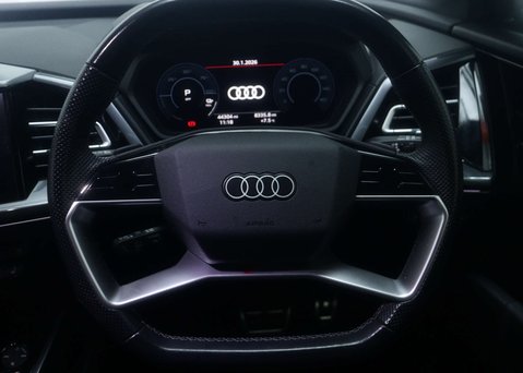 Audi Q4 Q4 E-Tron S Line 35 5dr 20