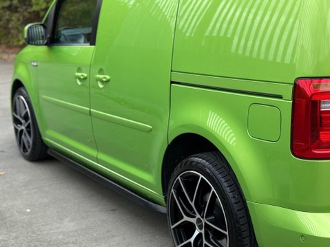 Volkswagen Caddy 2.0 TDI C20 Highline DSG SWB Euro 6 (s/s) 5dr 24