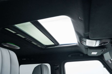 Mercedes-Benz G Class AMG MANUFAKTUR Edition 41
