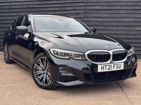 BMW 3 Series 2.0 330e M Sport Auto 4dr 43