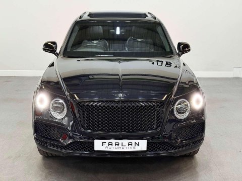 Bentley Bentayga 4.0d V8 SUV 5dr Diesel Auto 4WD Euro 6 (s/s) (435 ps) 11