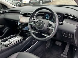 Hyundai TUCSON 1.6 Tucson Ultimate TGDi PHEV 4x4 Auto 4WD 5dr 18