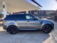 Land Rover Range Rover Sport SDV6 HSE 4